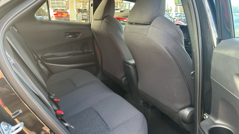 Toyota C-HR 1.8 Hybrid Icon 5dr CVT Hybrid Hatchback